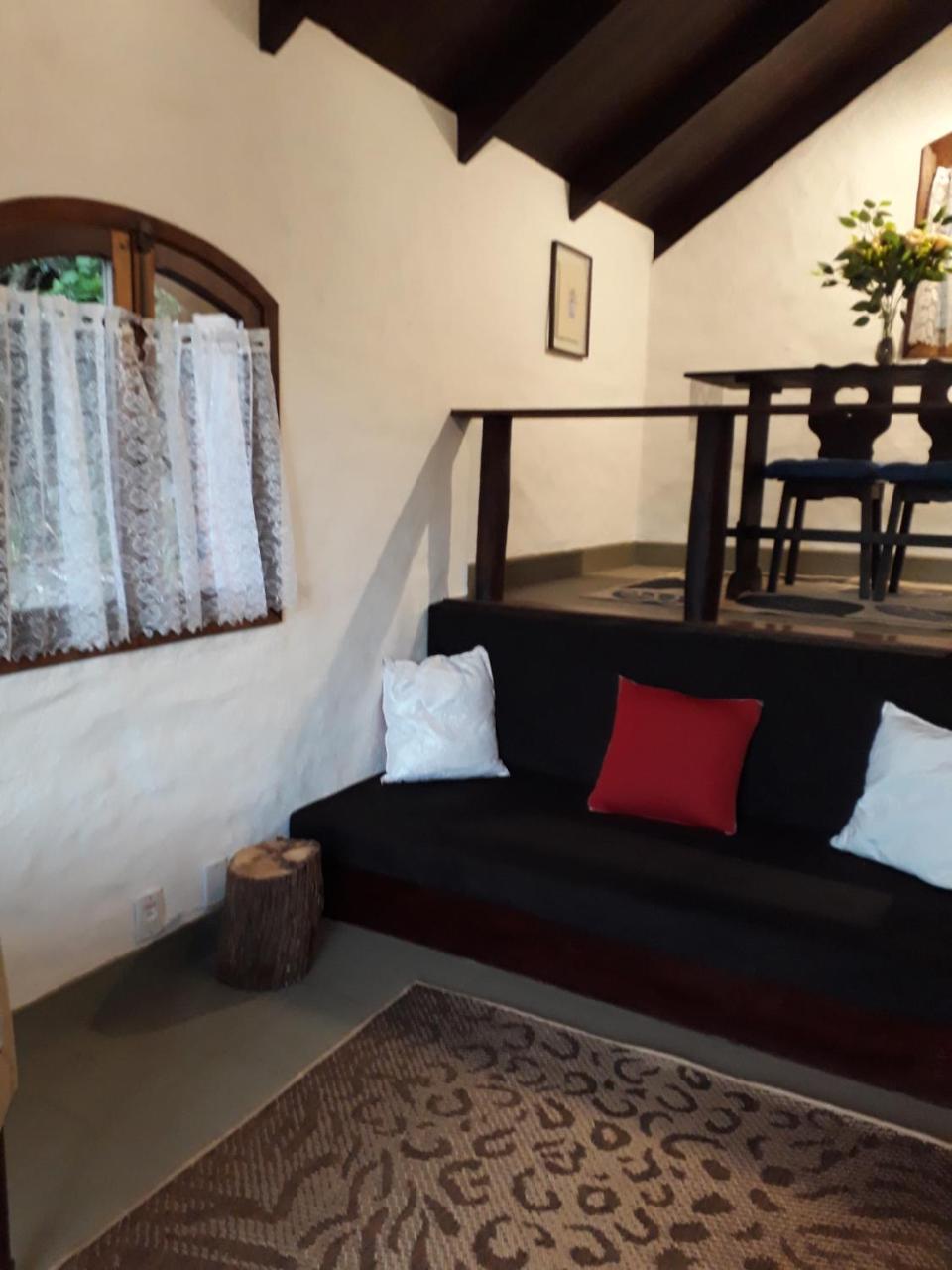 Morada Valbelle Apartment Monte Verde  Ruang foto